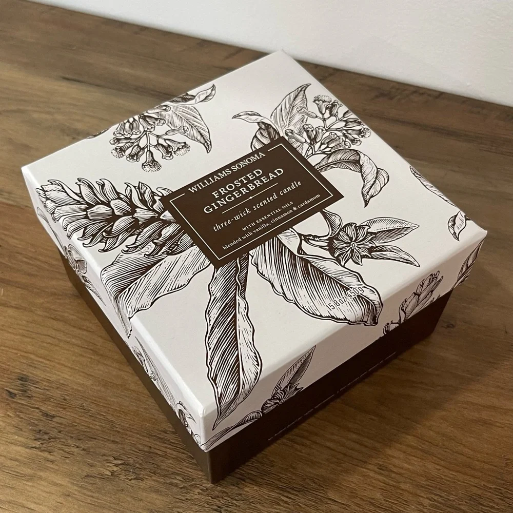 ‼️Last One‼️Williams Sonoma Scented Candle